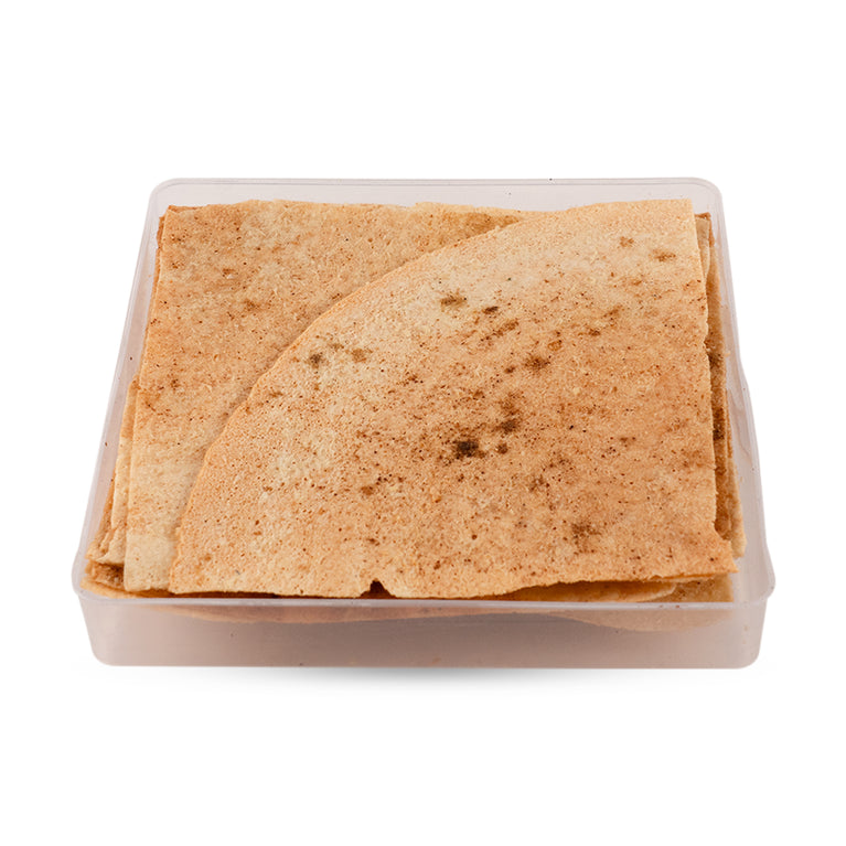 Paper Pani Puri Dosa Khakhra (20 pieces)