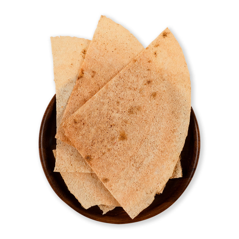 Paper Pani Puri Dosa Khakhra (20 pieces)