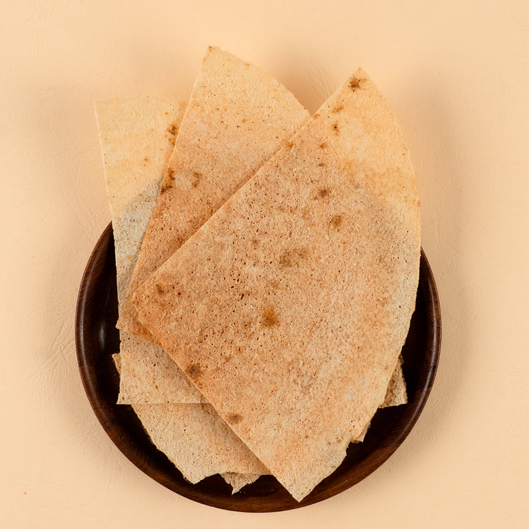 Paper Pani Puri Dosa Khakhra (20 pieces)