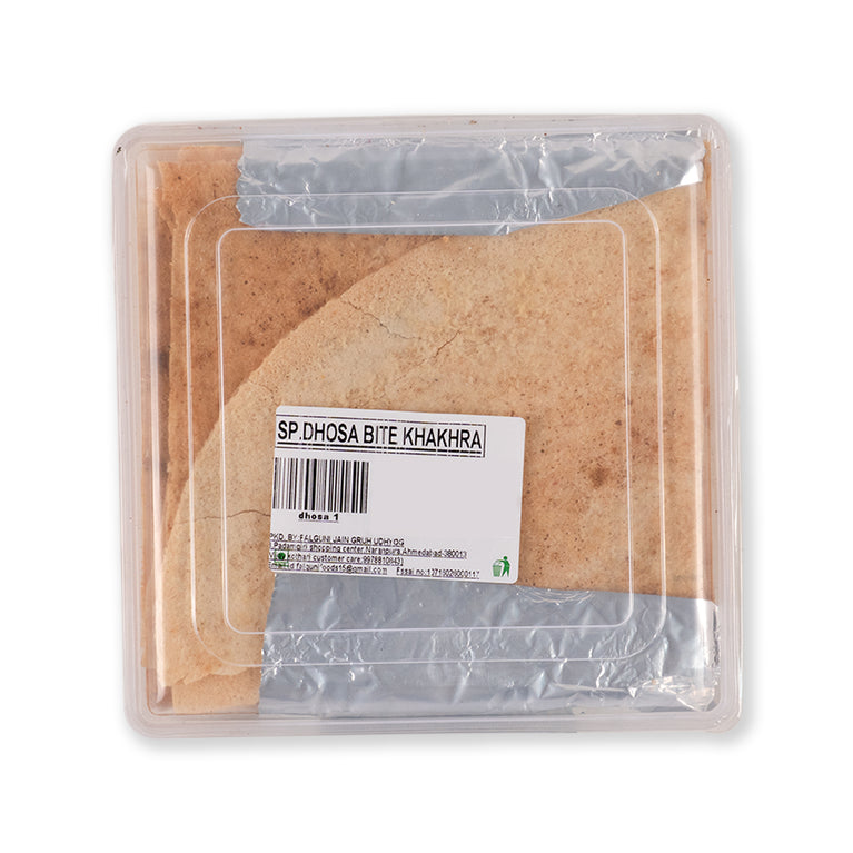 Paper Pani Puri Dosa Khakhra (20 pieces)