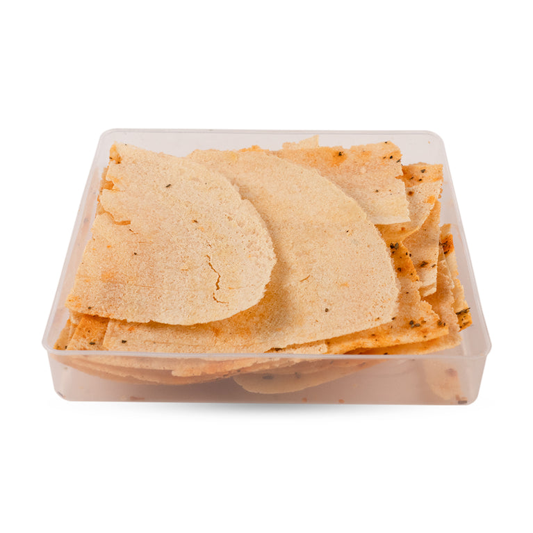 Paper Peri Peri Dosa Khakhra (20 pieces)