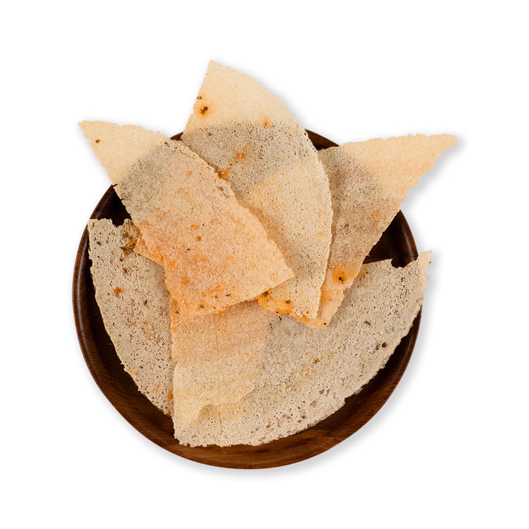 Paper Peri Peri Dosa Khakhra (20 pieces)