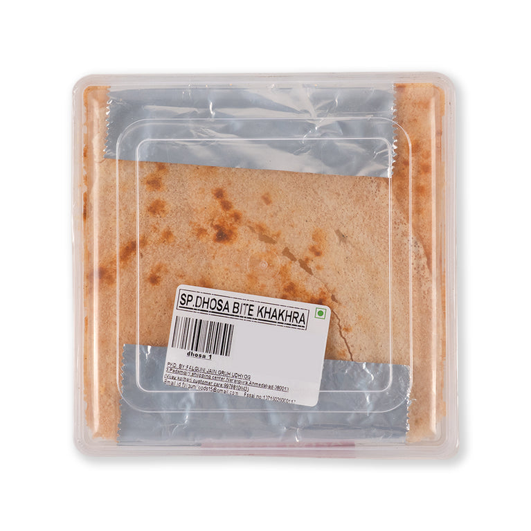 Paper Dry Manchurian Dosa Khakhra (20 Pieces)