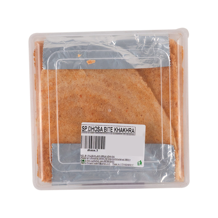 Paper Masala Dosa Khakhra (20 pieces)
