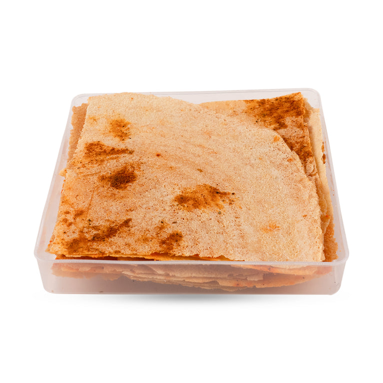 All In One Paper Dosa Khakhra (20 Pieces)
