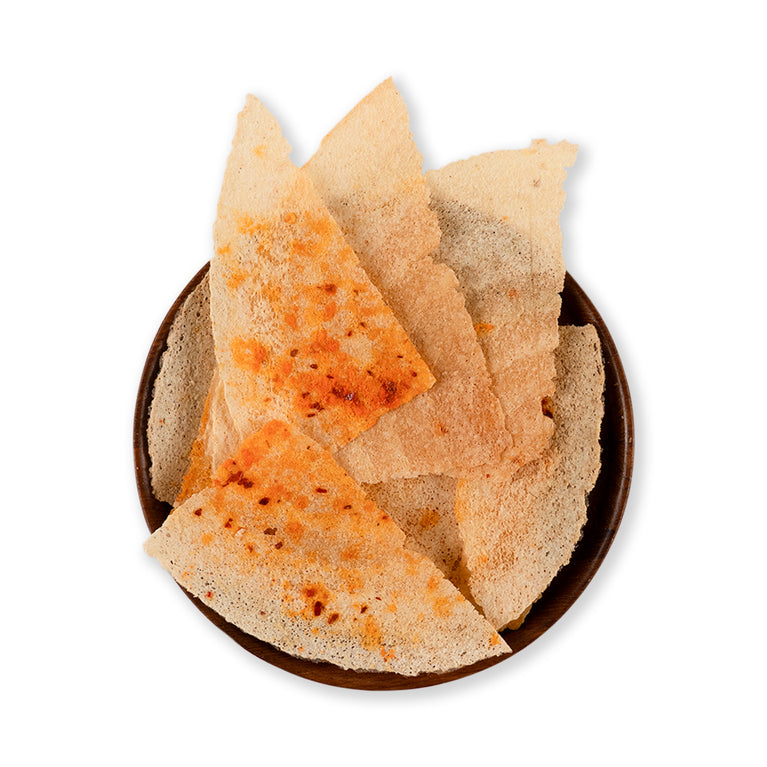 All In One Paper Dosa Khakhra (20 Pieces)