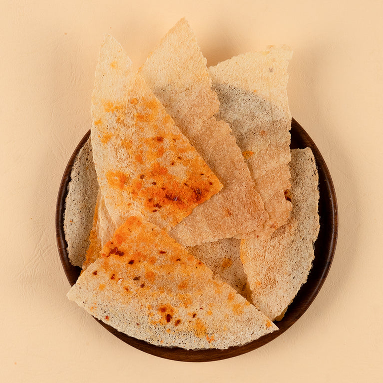 All In One Paper Dosa Khakhra (20 Pieces)