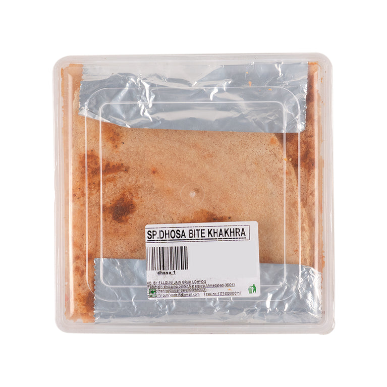 All In One Paper Dosa Khakhra (20 Pieces)