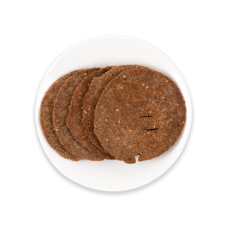 Ragi Bhakhri