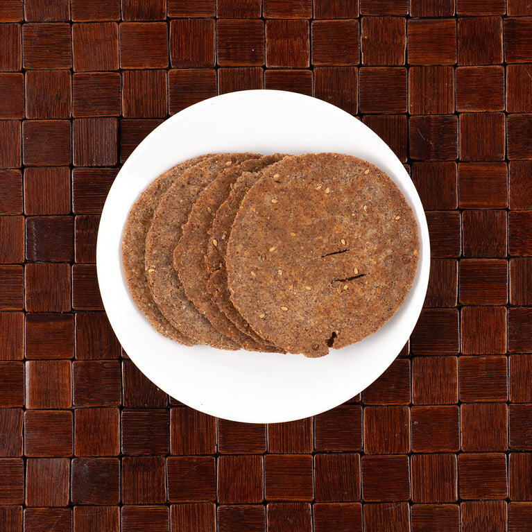 Ragi Bhakhri