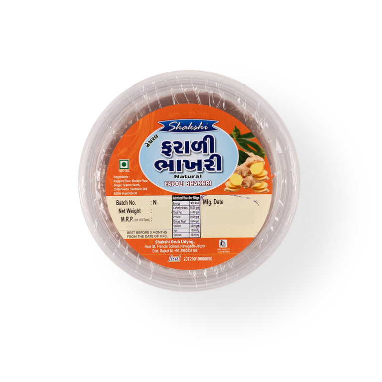 Farali Bhakhri