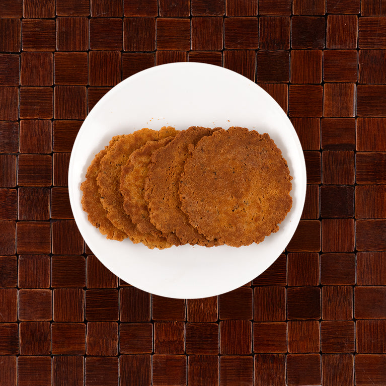Kothmir Chilli Bhakhri
