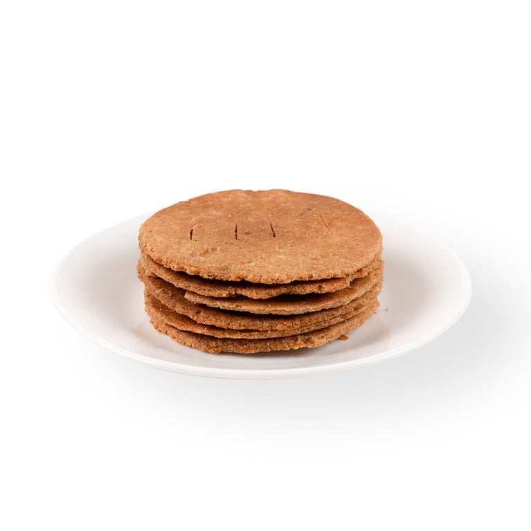 Jaggery Salt Bhakhri
