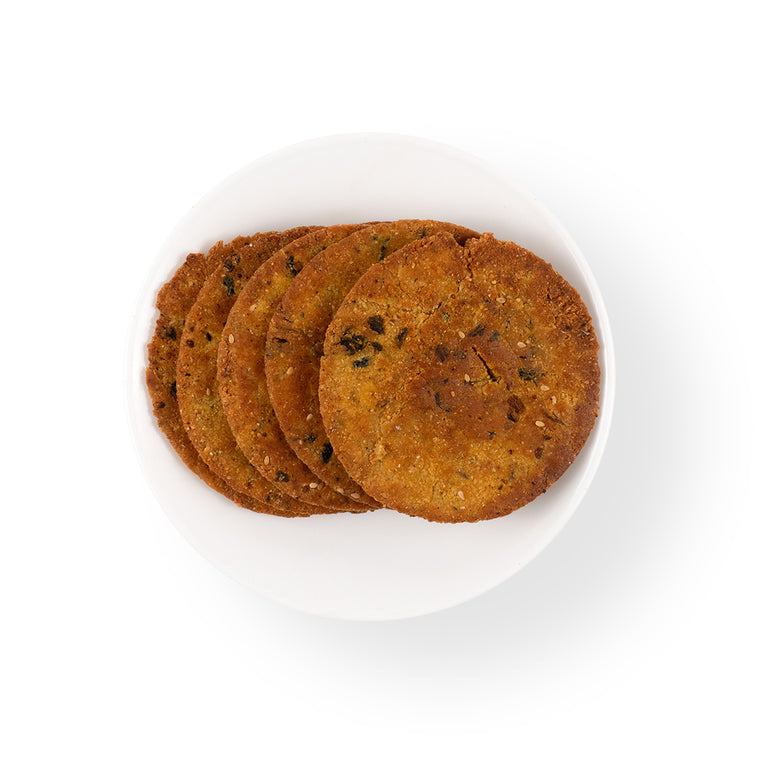 Masala Bhakhri
