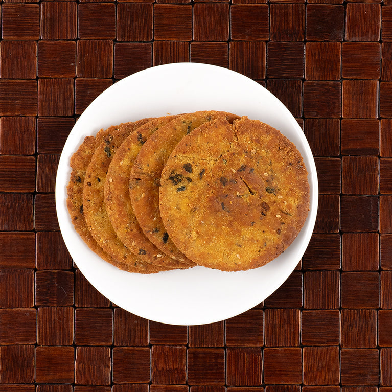 Masala Bhakhri