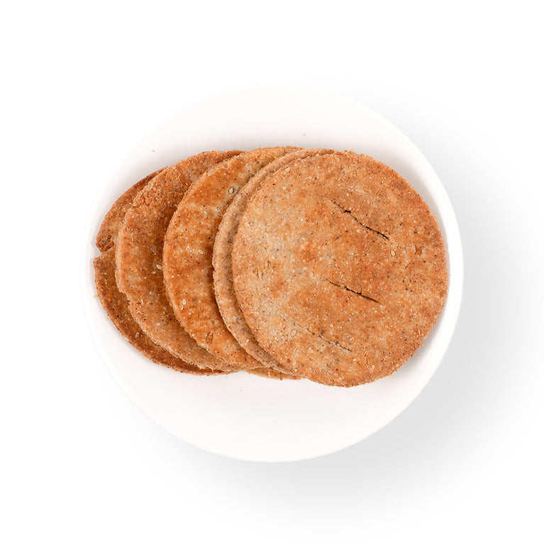 Multigrain Bhakhri