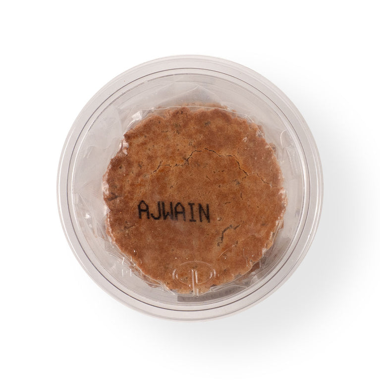 Ajwain Bhakhri
