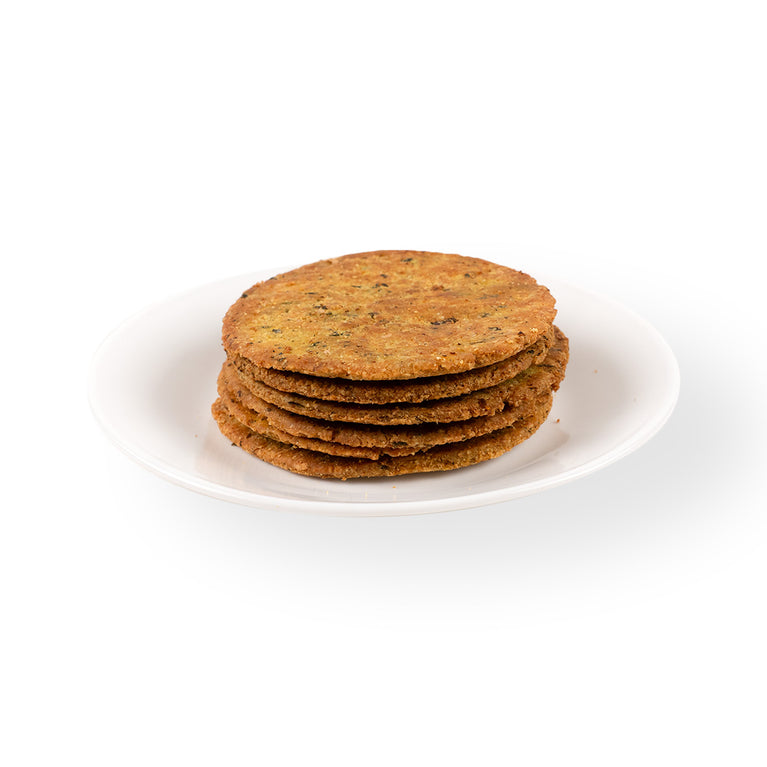 Methi Bhakhri