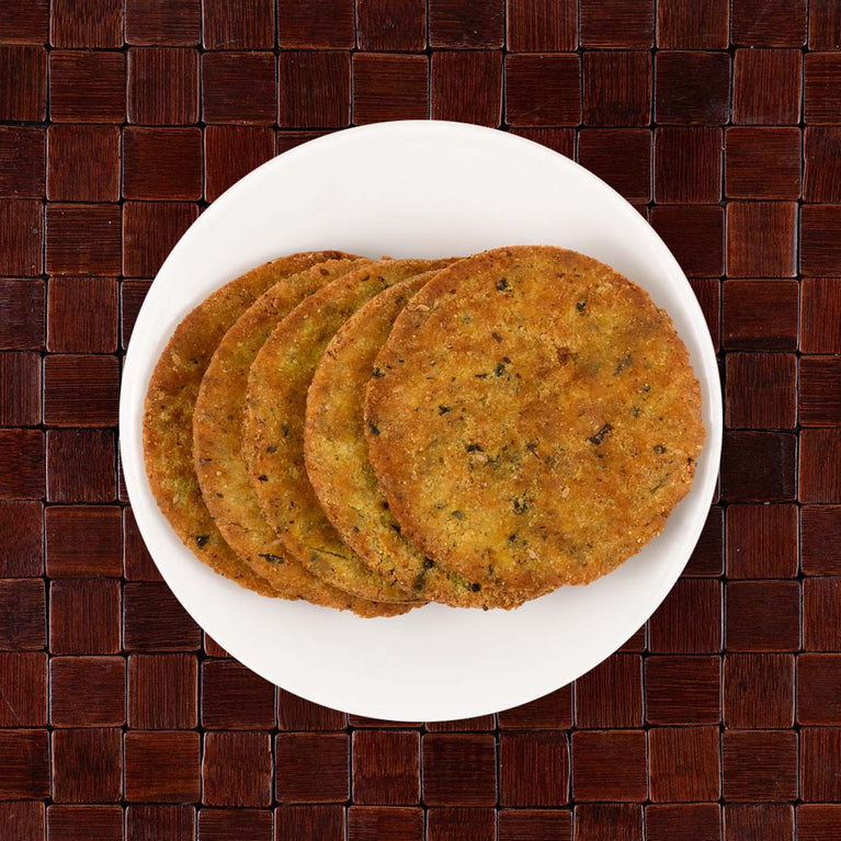 Methi Bhakhri