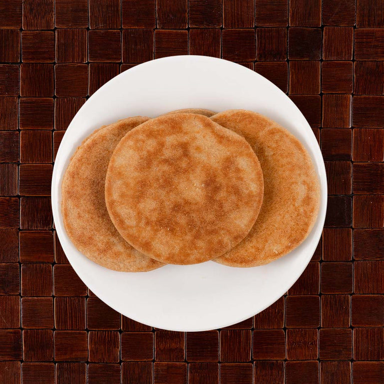 Sp. Falguni Plain Big Bhakhri (Pure Ghee)