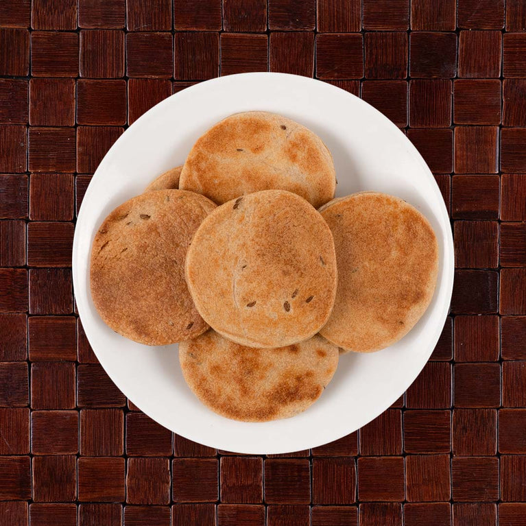 Sp. Falguni Jeera Bhakhri (Pure Ghee)