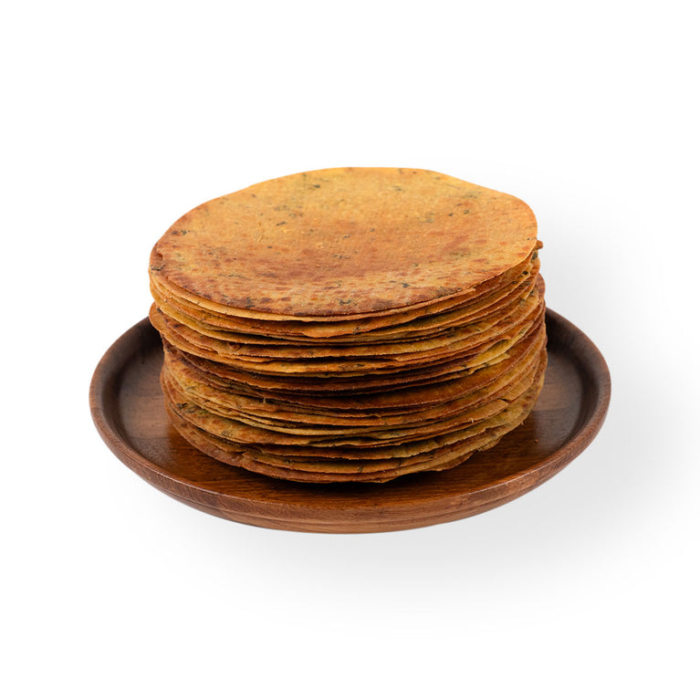 Sp. Dahi Methi Khakhra