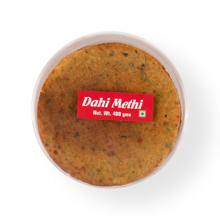 Sp. Dahi Methi Khakhra