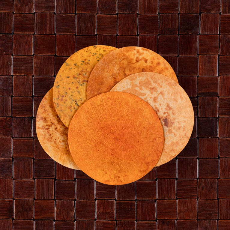 Sp. Combo Khakhra Pack 6