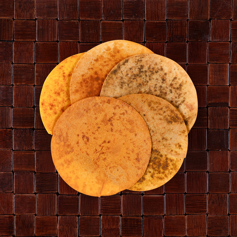 Sp. Combo Khakhra Pack 4