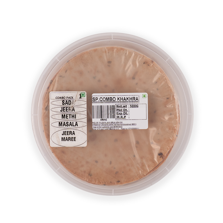 Sp. Combo Khakhra Pack 1