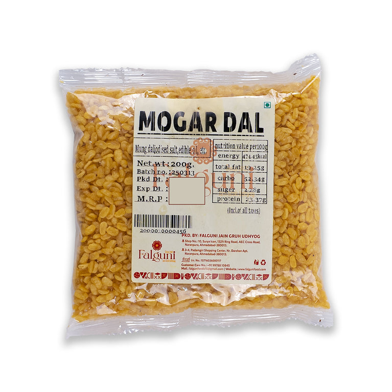 Mogar Dal