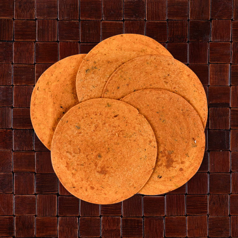 Sp. Punjabi Tadka Khakhra