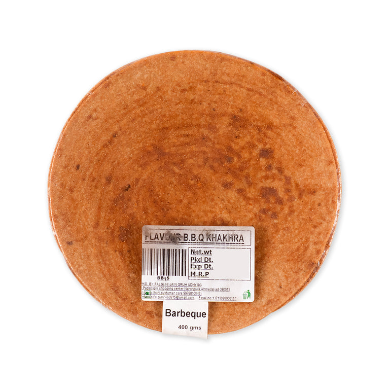 Barbeque Khakhra