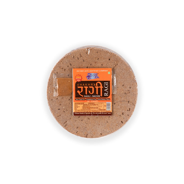 Ragi Khakhra