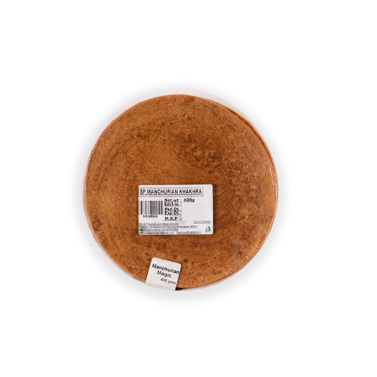 Sp. Manchurian Khakhra