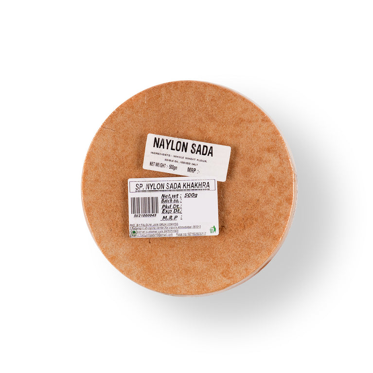 Nylon Sada Khakhra