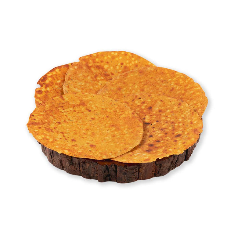Handmade Mogar khakhra