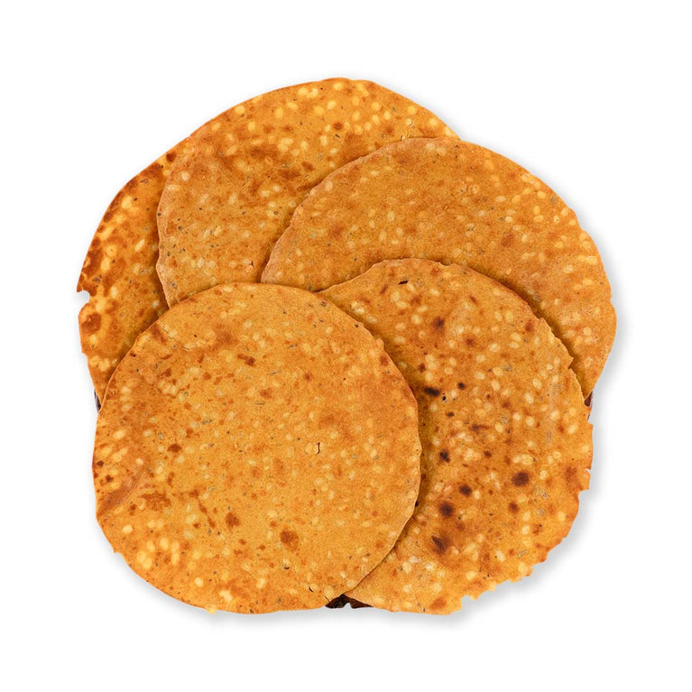 Handmade Mogar khakhra