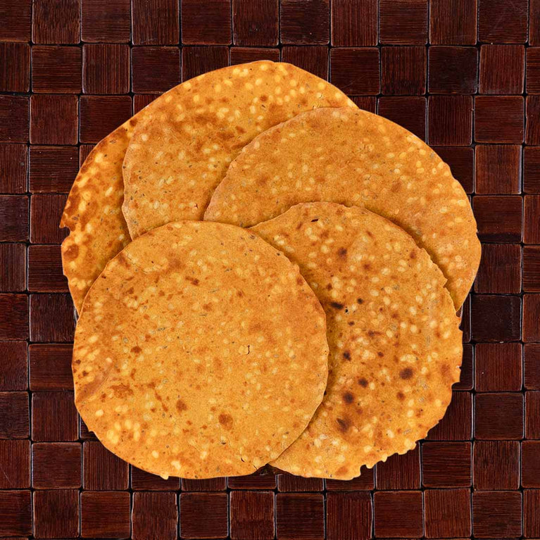 Handmade Mogar khakhra