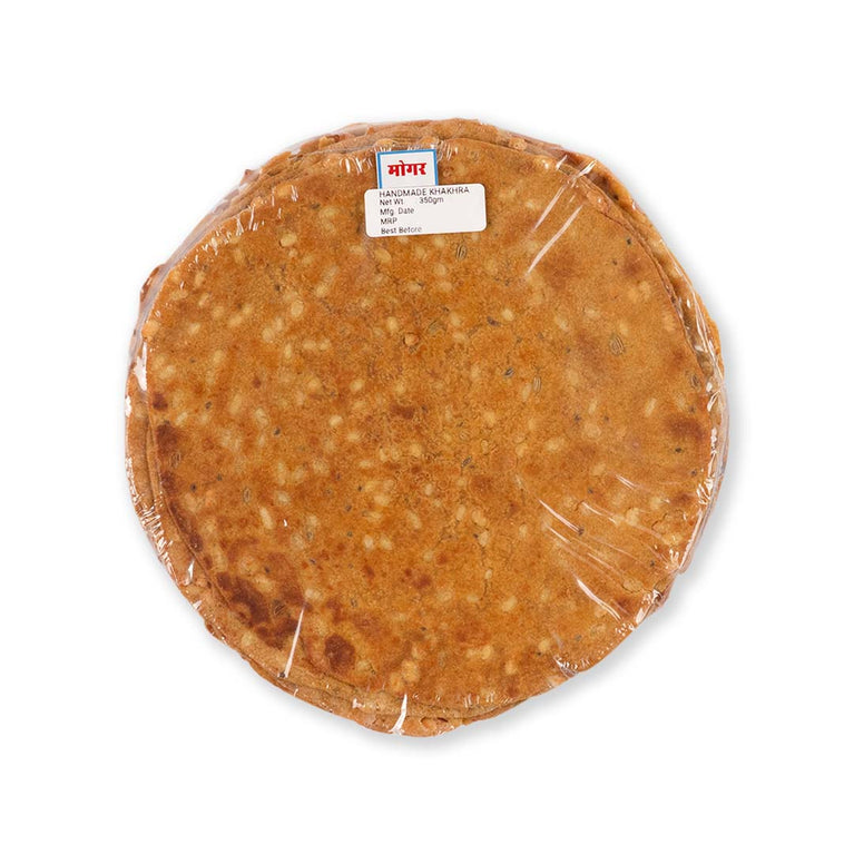 Handmade Mogar khakhra