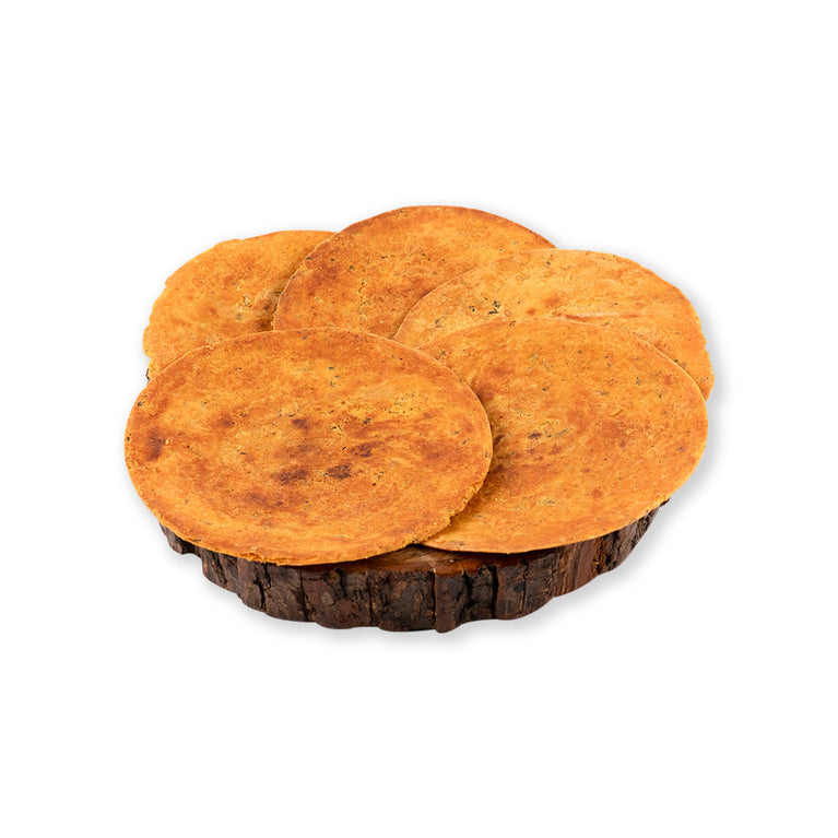 Handmade Besan Khakhra