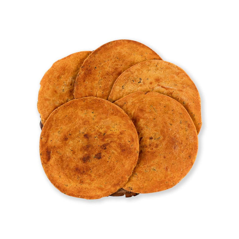 Handmade Besan Khakhra