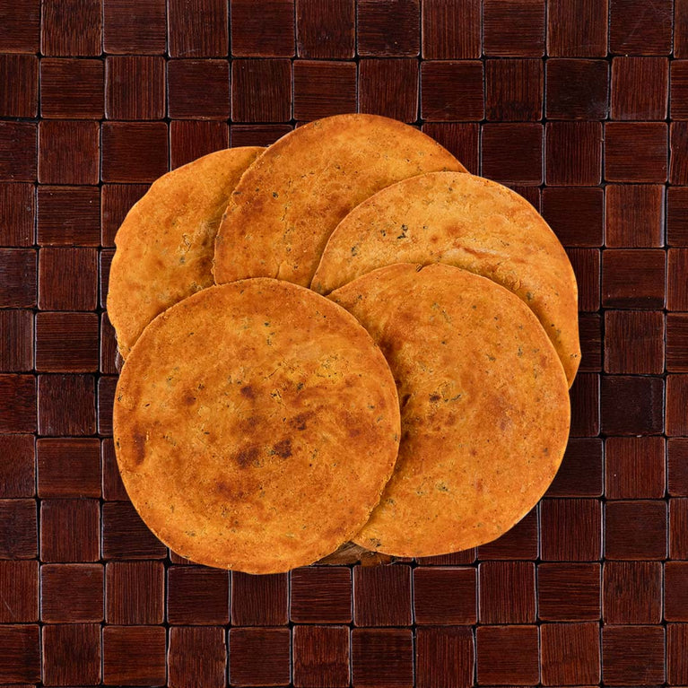 Handmade Besan Khakhra