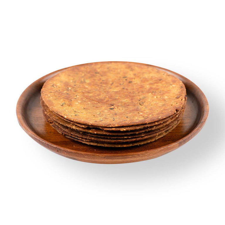 Sp. Handmade Multigrain Dhebra Khakhra