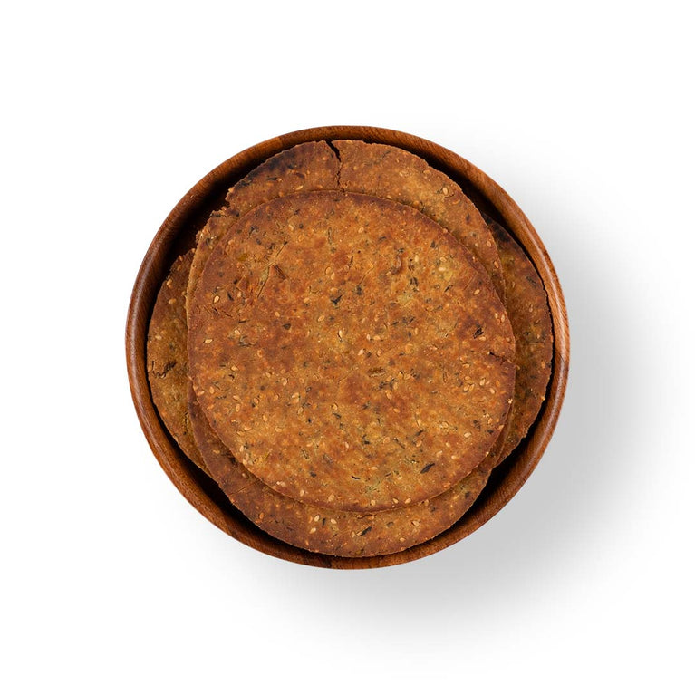 Sp. Handmade Multigrain Dhebra Khakhra