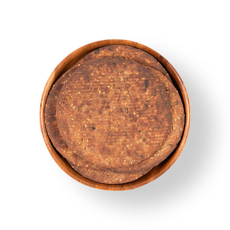 Sp. Handmade Nachni(Ragi) Methi Dhebra Khakhra