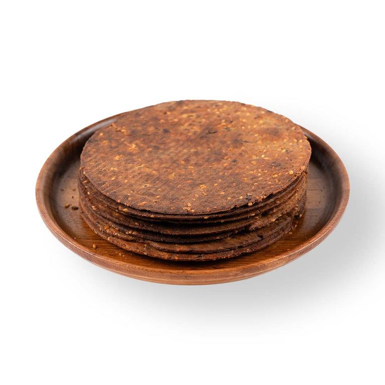 Sp. Handmade Kothmir Mirchi Dhebra Khakhra