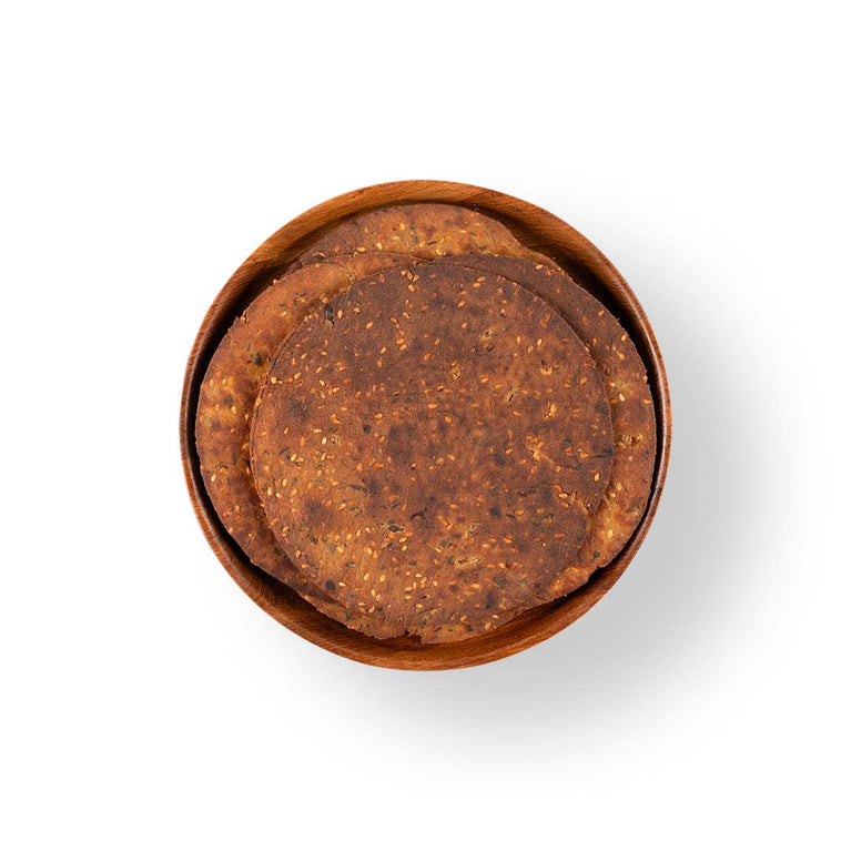 Sp. Handmade Kothmir Mirchi Dhebra Khakhra