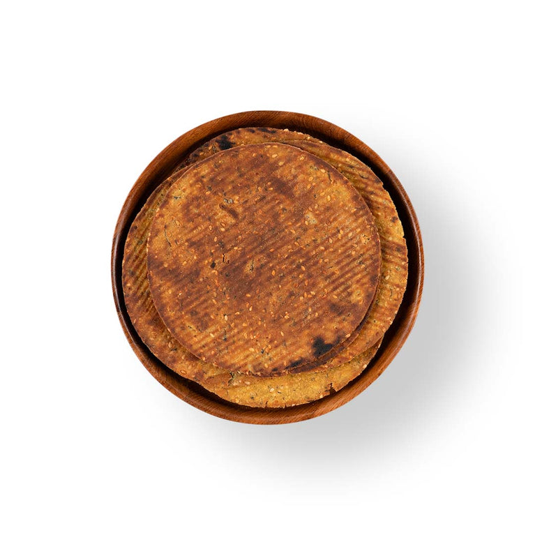 Sp. Handmade Jawari Dhebra Khakhra