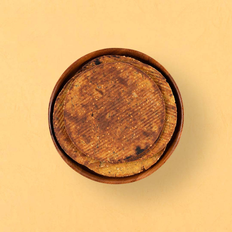 Sp. Handmade Jawari Dhebra Khakhra